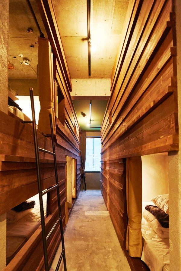 Untapped Hostel Sapporo Exterior photo