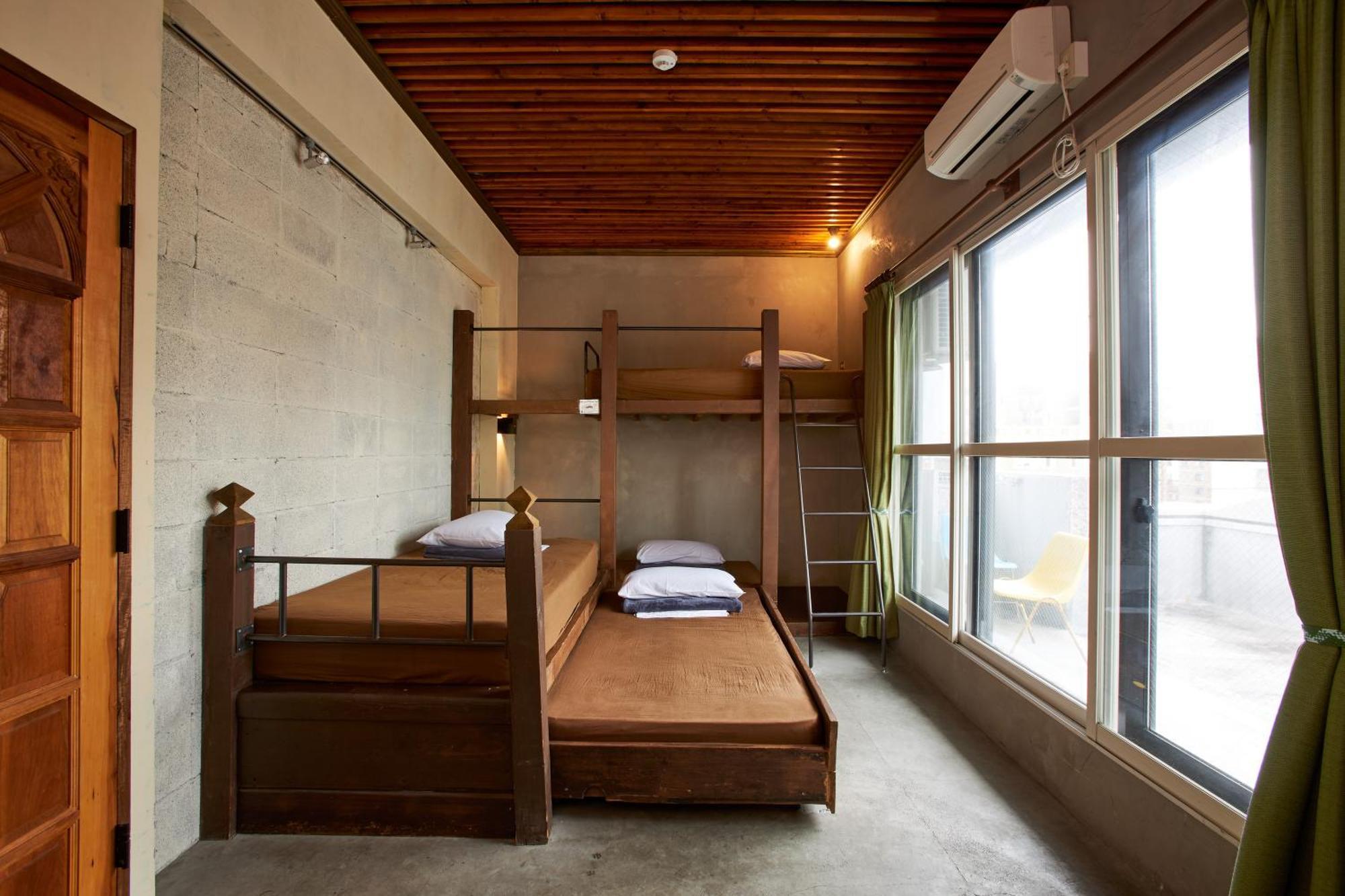 Untapped Hostel Sapporo Exterior photo