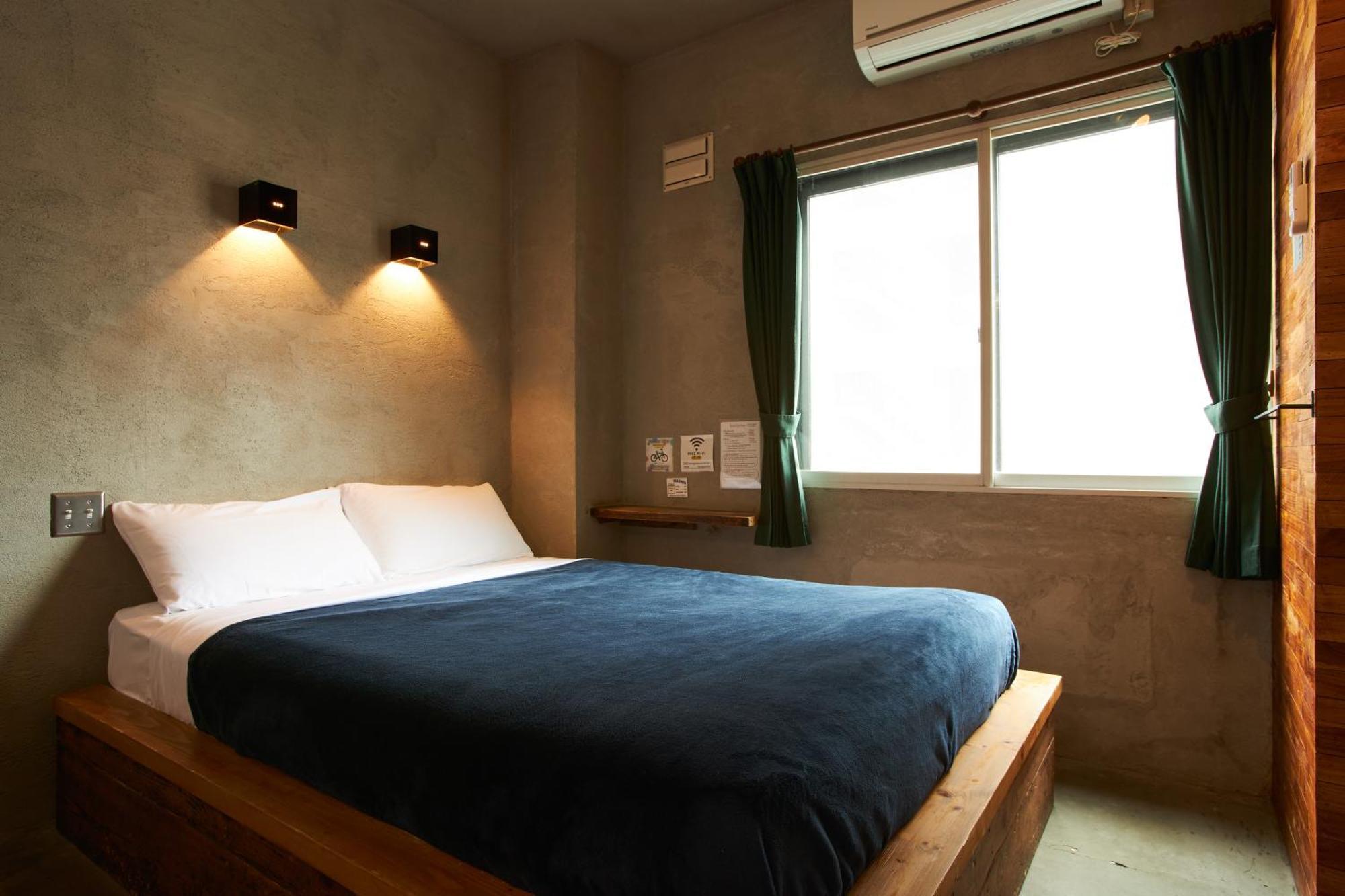 Untapped Hostel Sapporo Room photo
