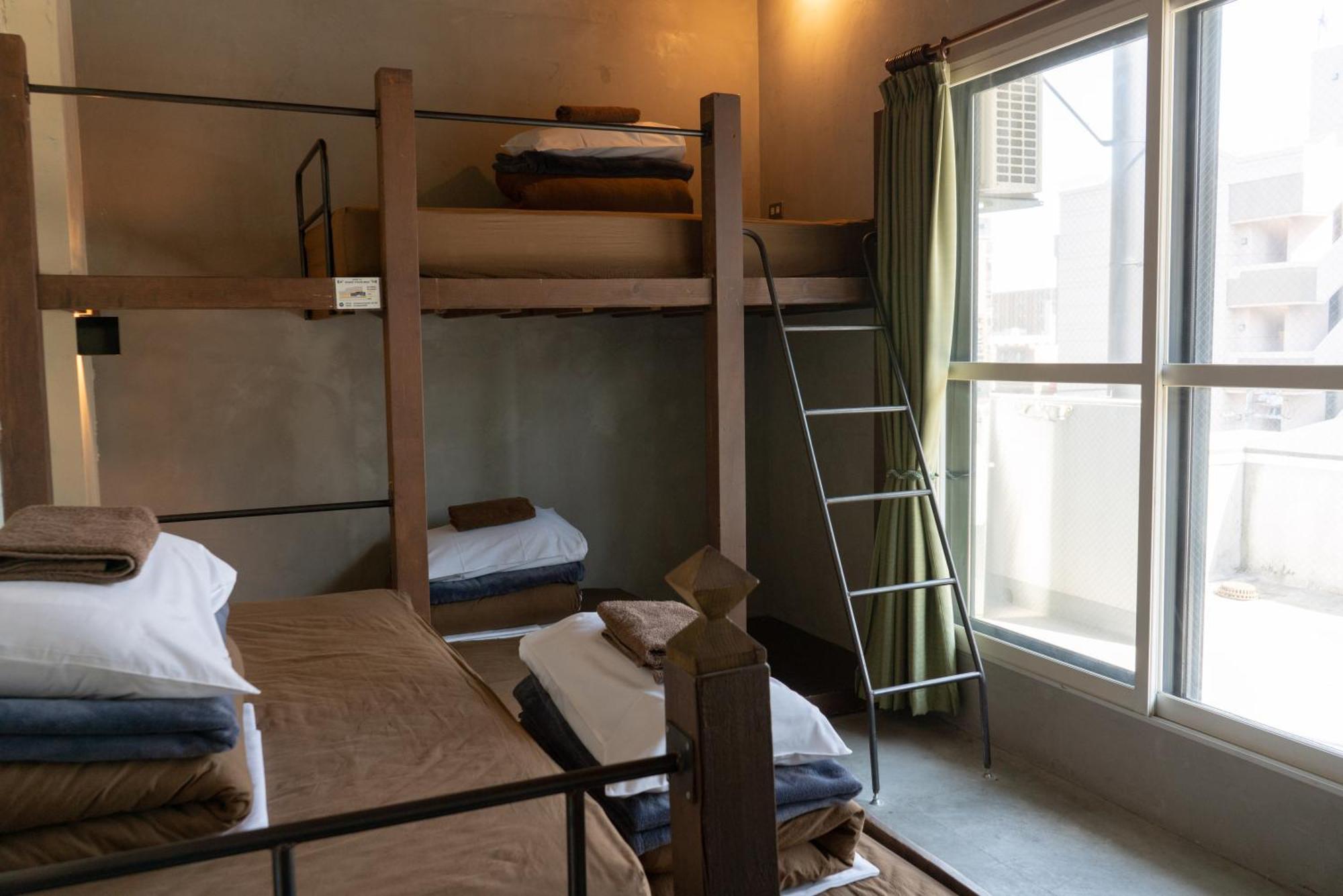 Untapped Hostel Sapporo Exterior photo