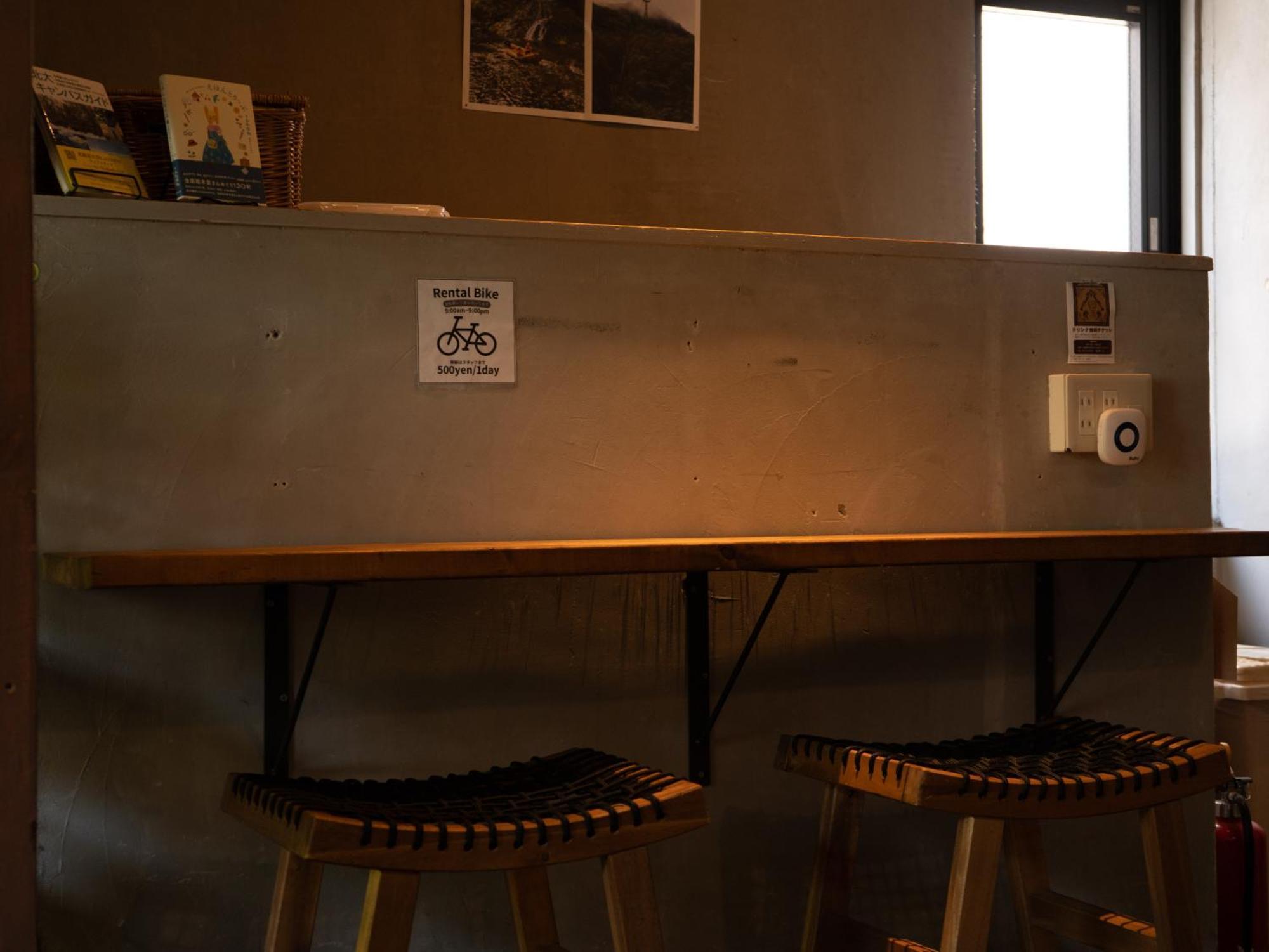 Untapped Hostel Sapporo Exterior photo
