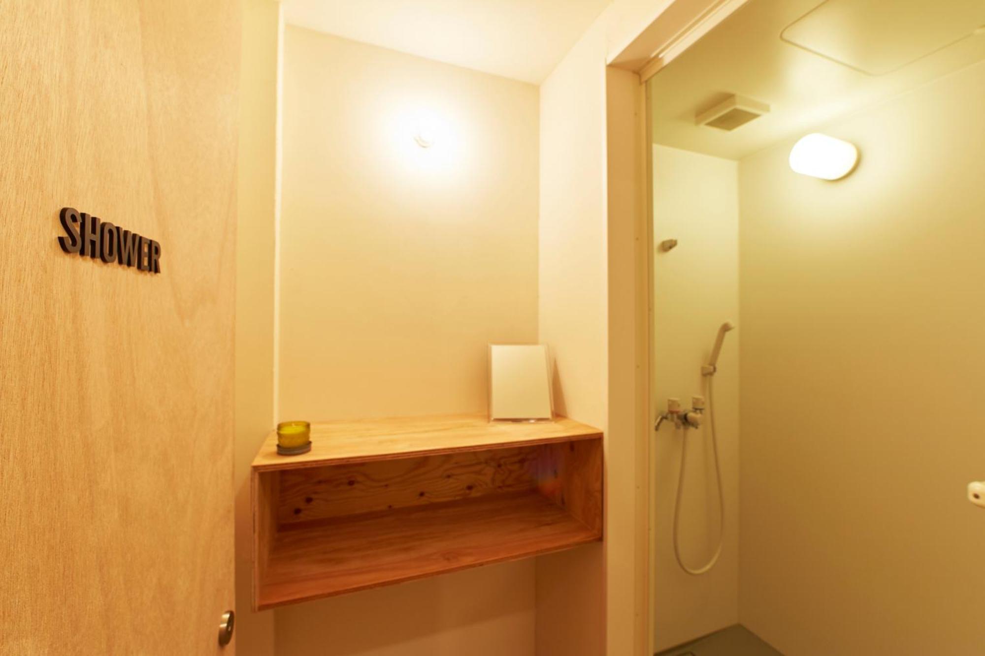 Untapped Hostel Sapporo Exterior photo