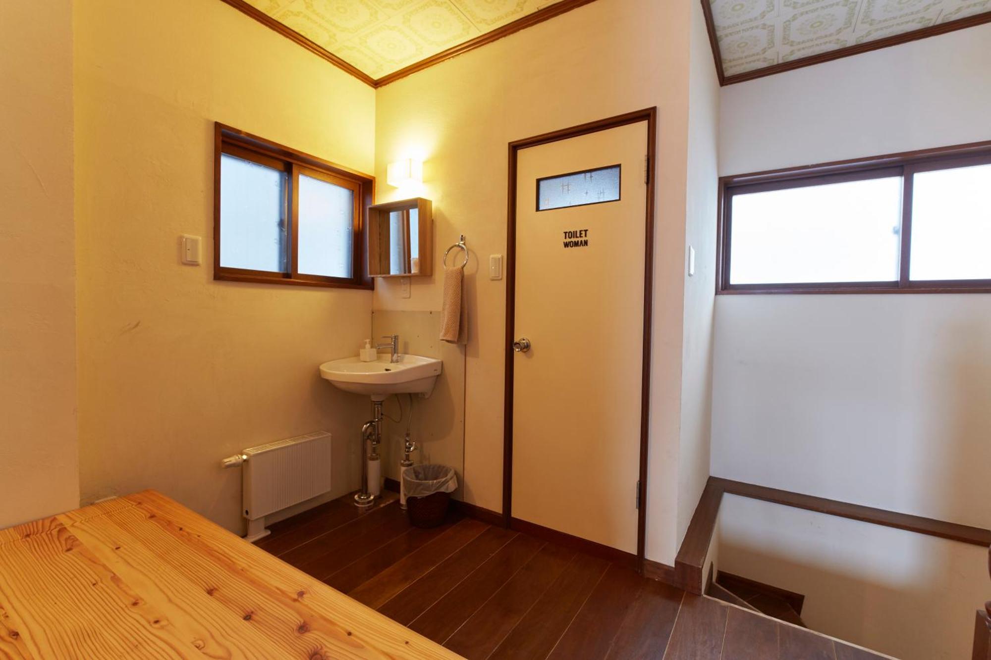Untapped Hostel Sapporo Exterior photo