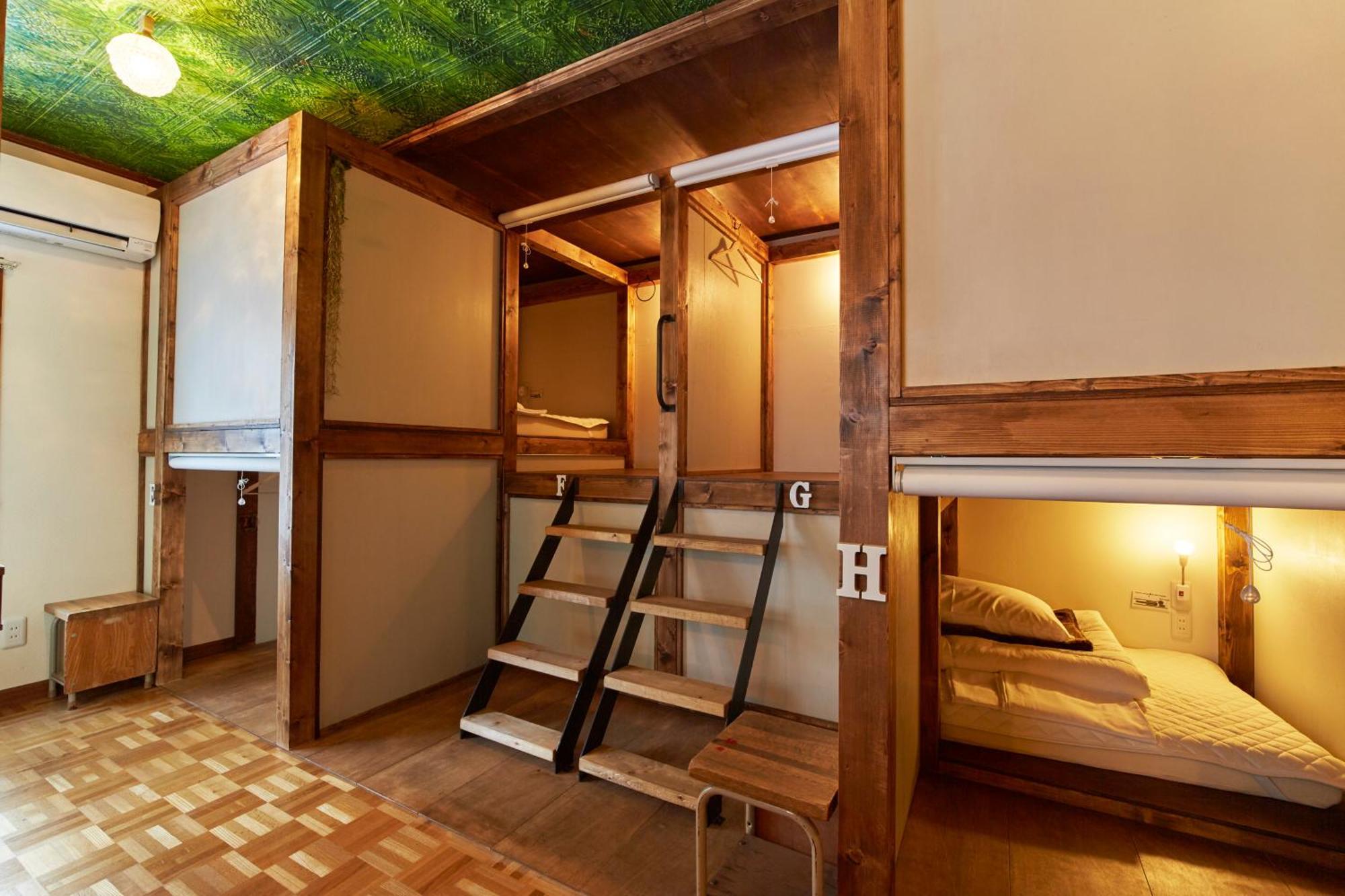 Untapped Hostel Sapporo Exterior photo