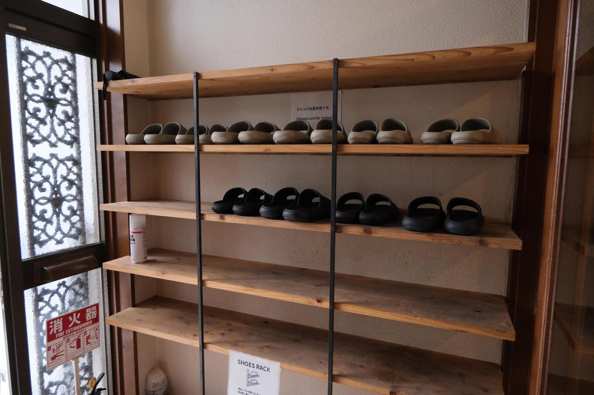 Untapped Hostel Sapporo Room photo