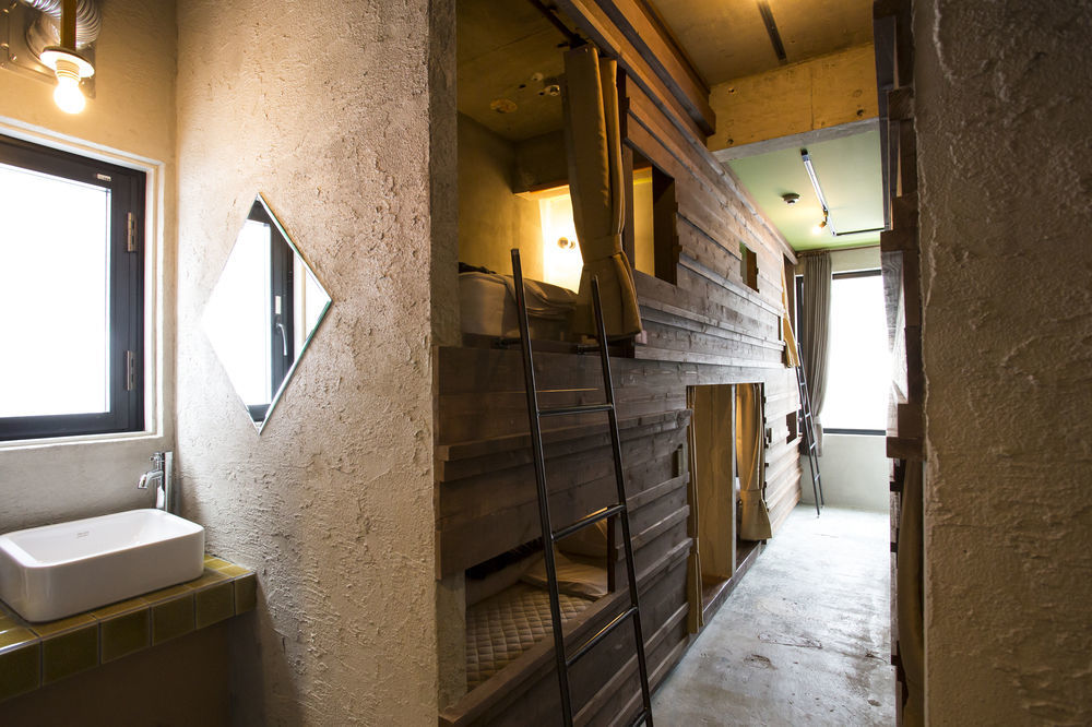 Untapped Hostel Sapporo Exterior photo