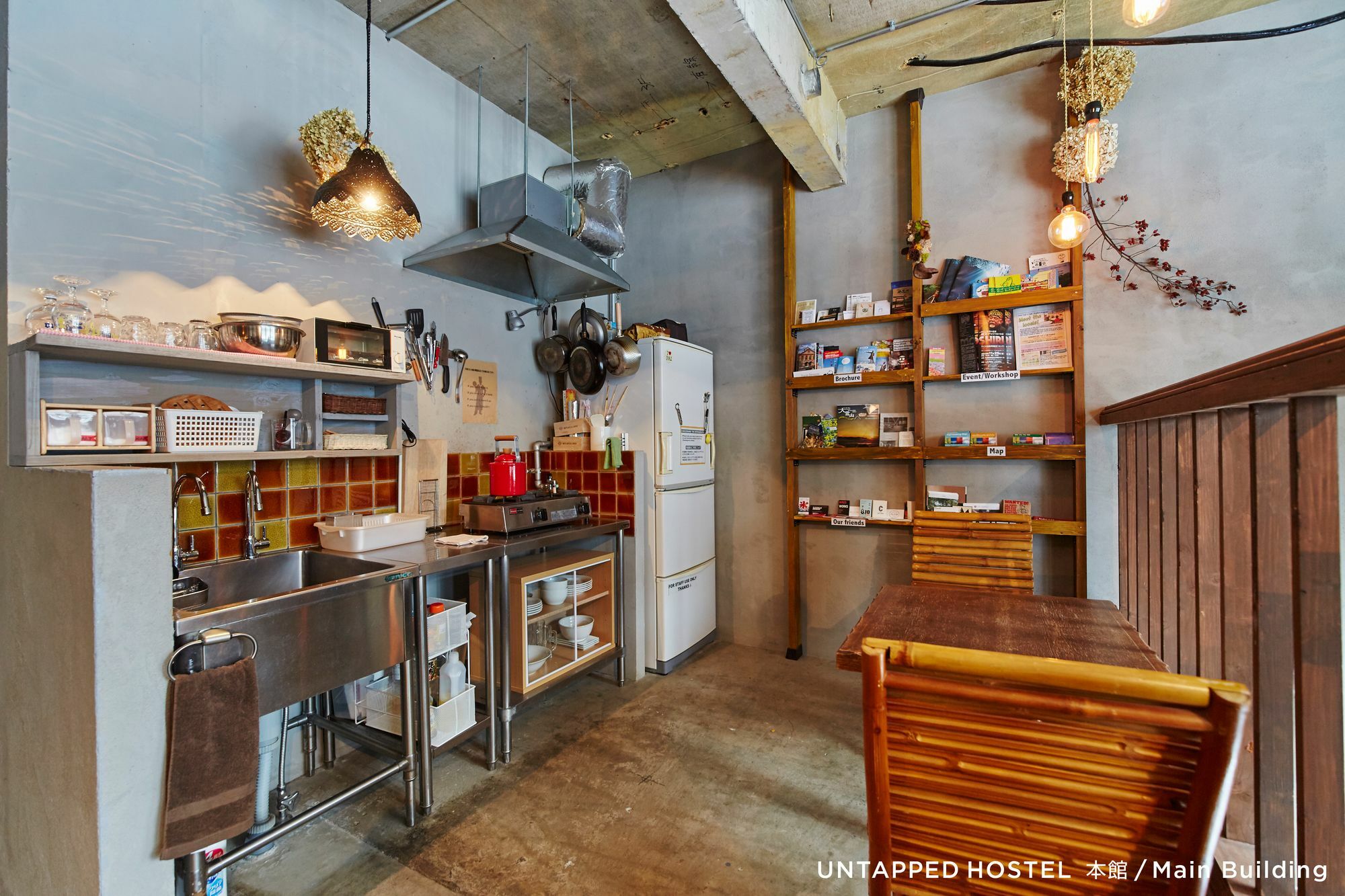 Untapped Hostel Sapporo Exterior photo